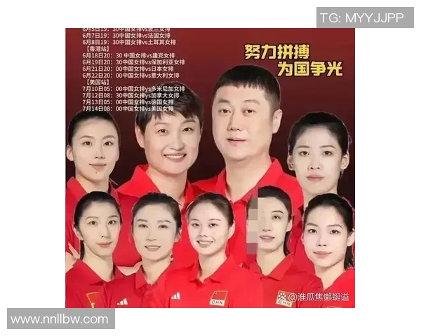 黄伟专访：从排球小将到国家队核心的成长之路与心路历程