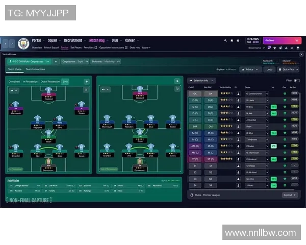 2019足球经理游戏评测与攻略分享助你成为顶级教练的秘诀与技巧