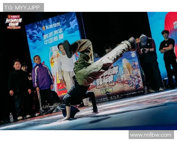 全国街舞大赛特别报道南京街舞队如何实现逆袭与辉煌之路